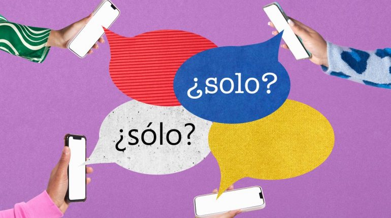 Para prestar atención: la palabra 